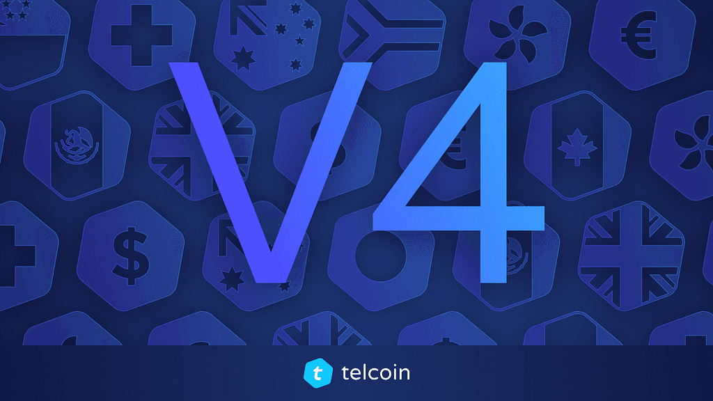 Telcoin Wallet V4  is Now Available