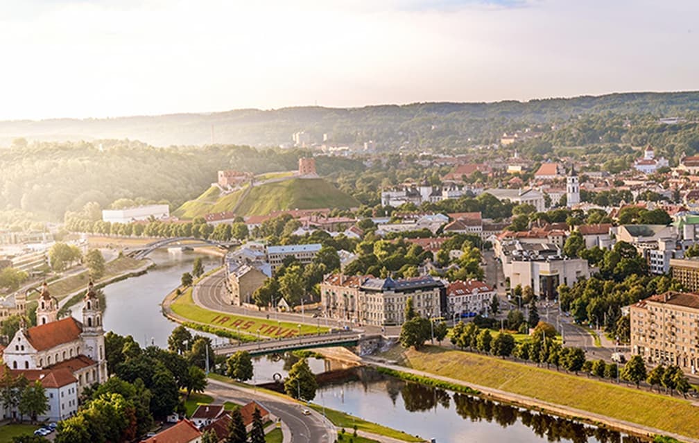 Vilnius, Lithuania