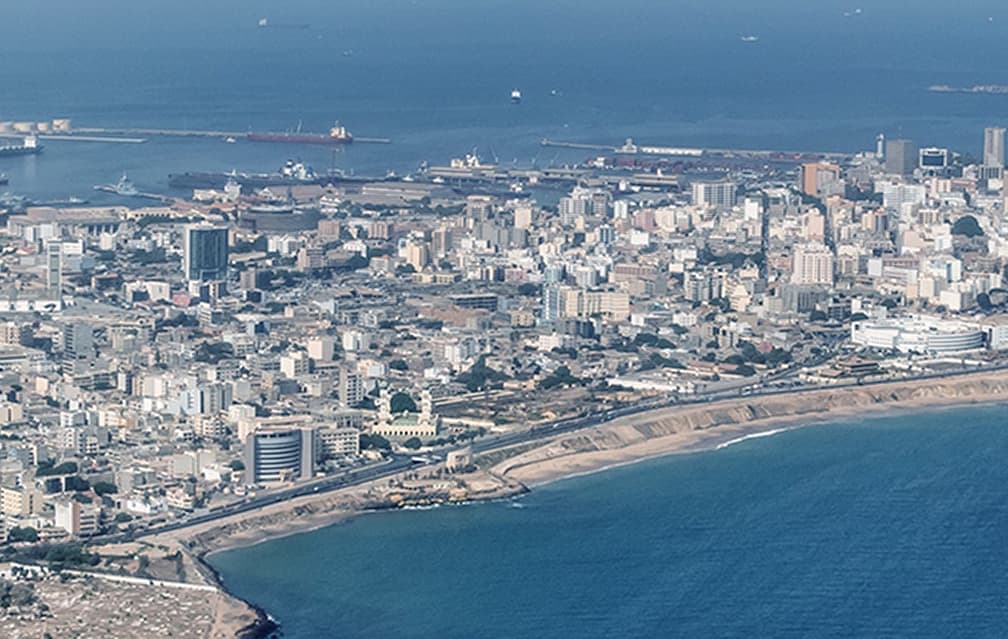 Dakar, Senegal